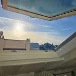 Studio Duplex Plein Sud Refait A Neuf - Paris 2Eme - Vue Exceptionnelle Toits