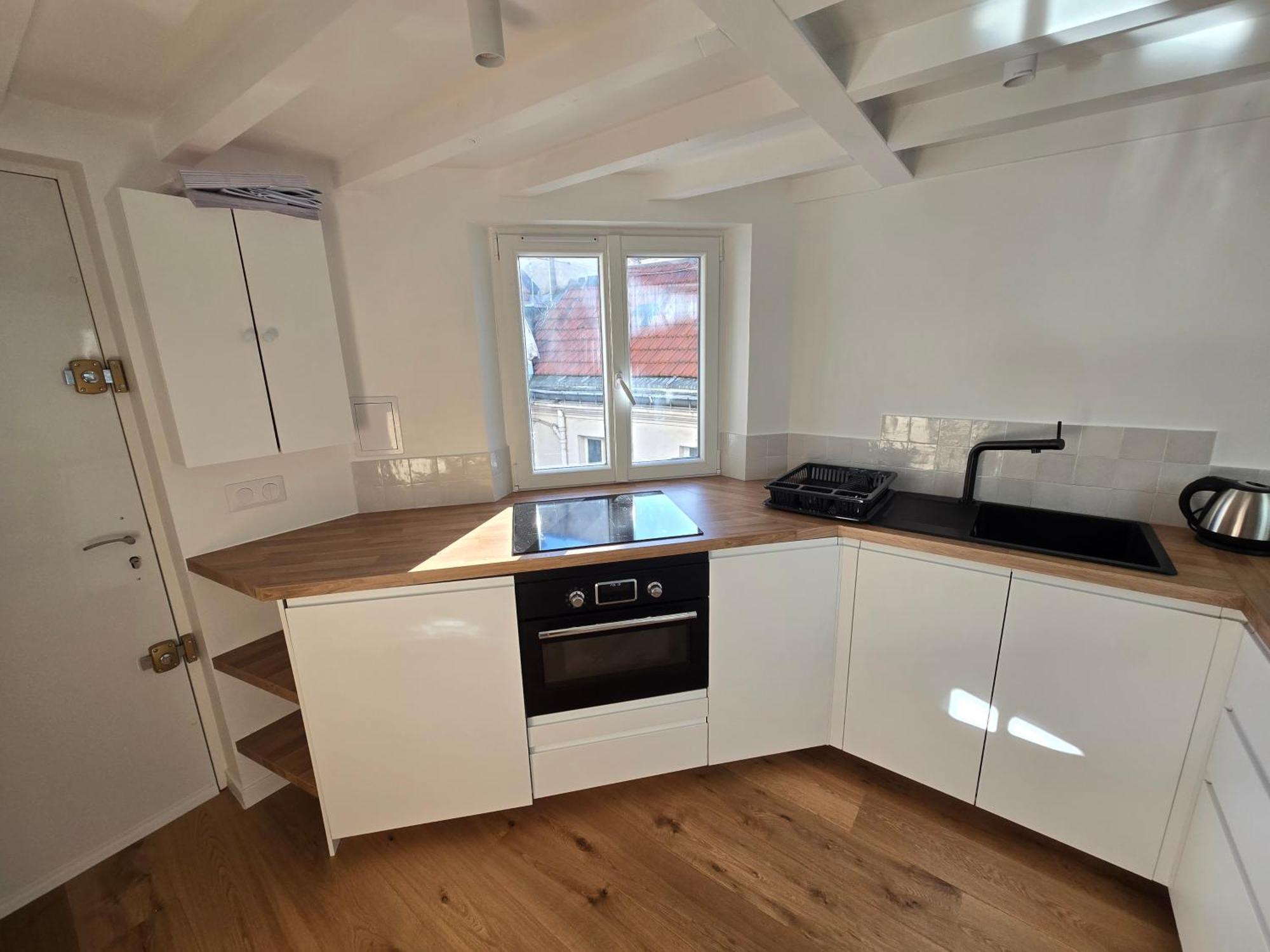 Duplex Plein Sud Refait A Neuf - 2eme - Vue Exceptionnelle Toits * Parijs