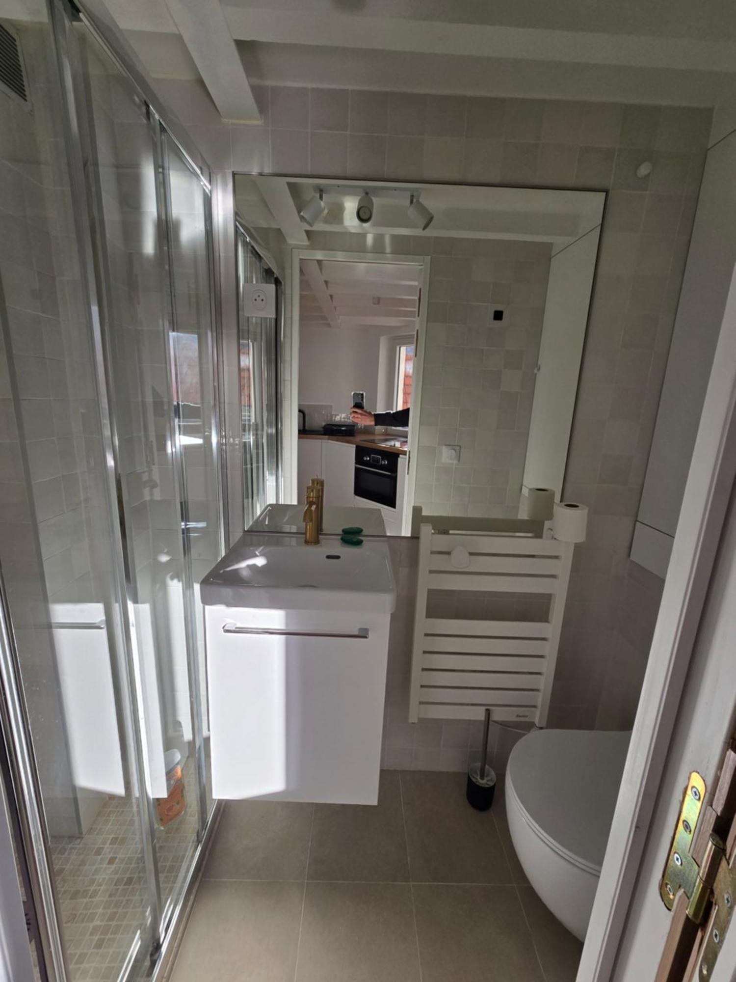 Duplex Plein Sud Refait A Neuf - 2eme - Vue Exceptionnelle Toits Appartement *