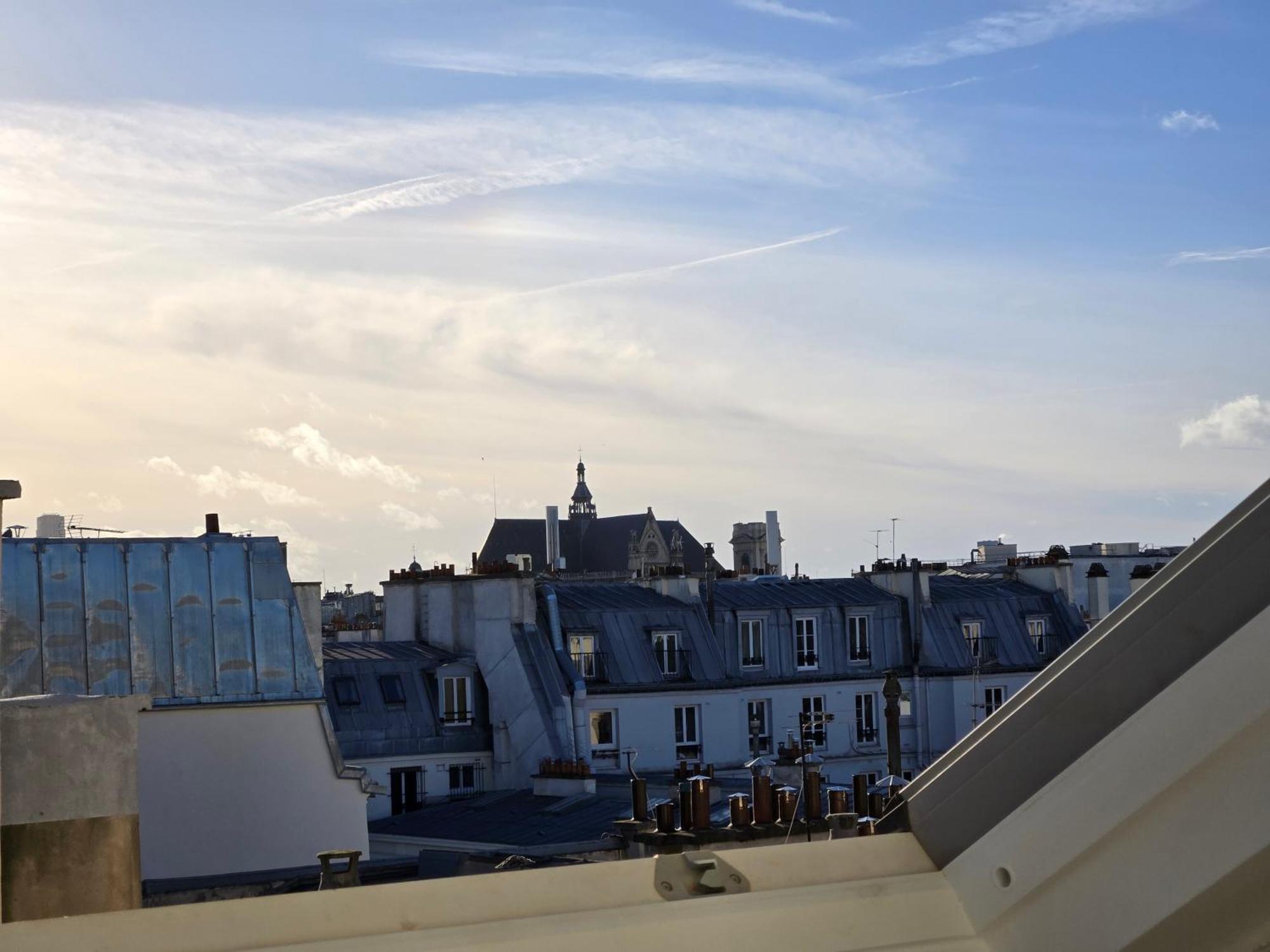 Duplex Plein Sud Refait A Neuf - 2eme - Vue Exceptionnelle Toits Appartement *